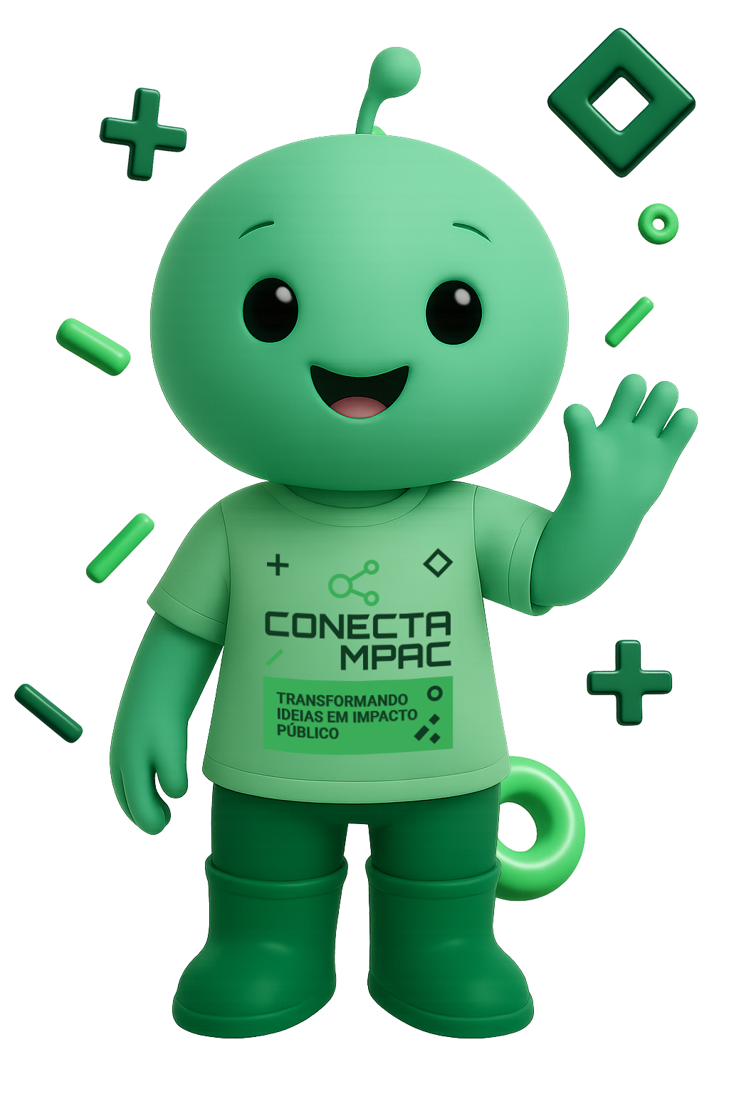 Sobre o Conecta MPAC