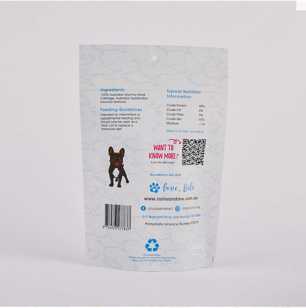 Thumbnail: AUSTRALIAN GUMMY SHARK CARTILAGE