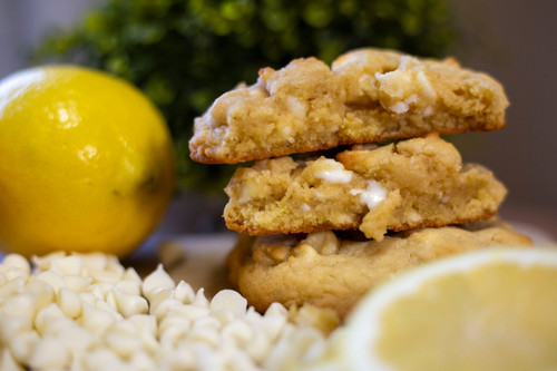 Zest of Both Worlds | Blue Bike Bakery