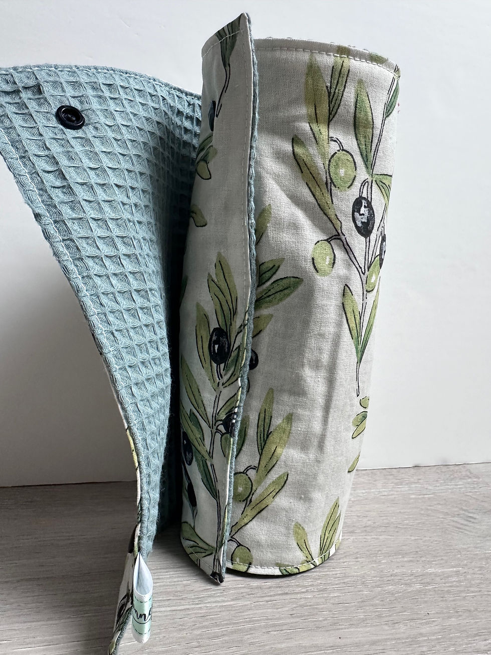 Thumbnail: Customised washable kitchen towels (8 sheets)