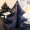 Miniature : Sapin de noël décoratif 