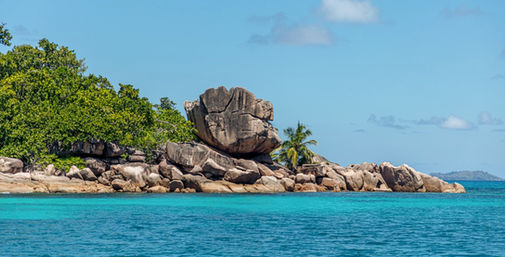 Curieuse Island by Loyalty Charter