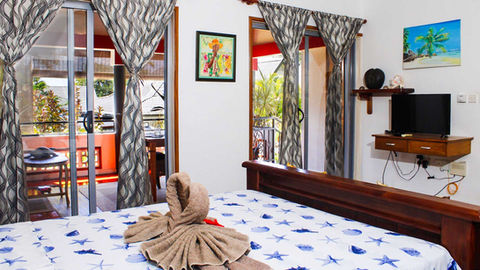 Nid' Aigle Lodge