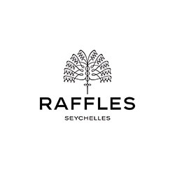 raffles seychelles logo