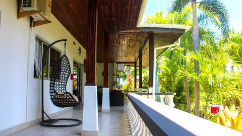 Nid' Aigle Lodge