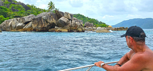 Felicite Island by Loyalty Charter