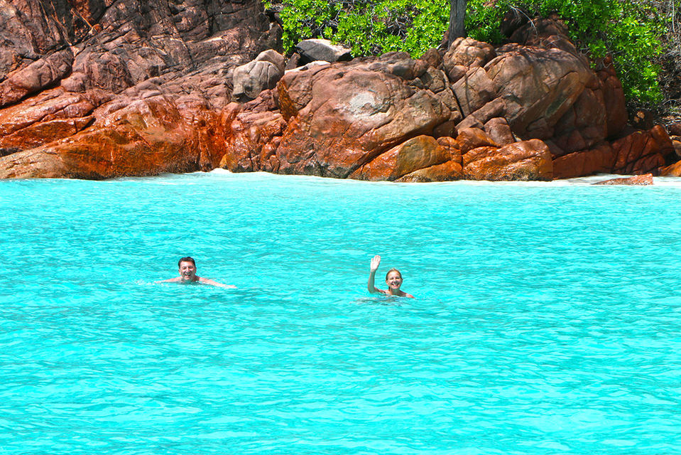 Infinity Boat Charter