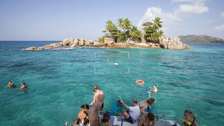 Best Snorkeling Spots in Seychelles