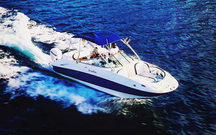 Blue Sensation Charter