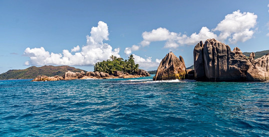 St Pierre Island by Loyalty Charter