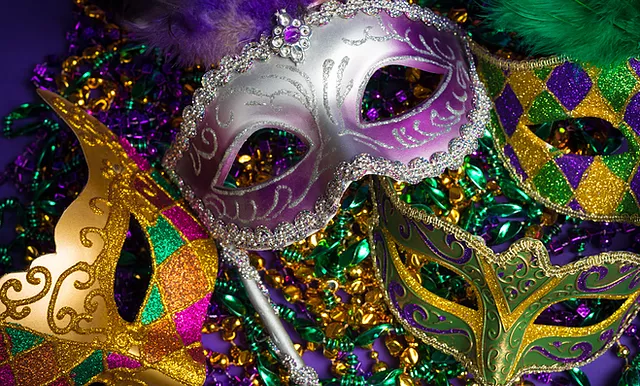 Thumbnail: Mardi Gras VIP 2022 $85 plus tax and fees