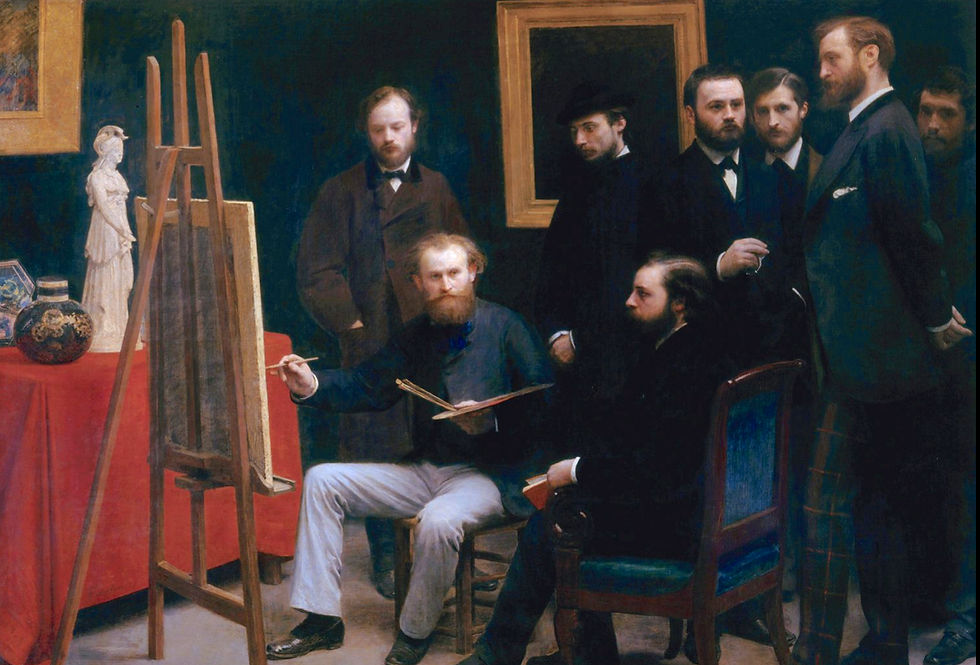 Manet