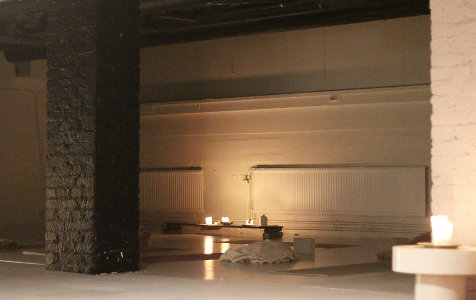 Joogastudio Ullanlinna