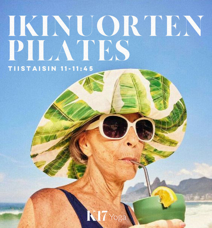 Ikinuorten Pilates