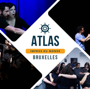 Soirée multilingue pour les 2 ans d'Atlas
