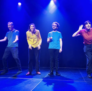 Babel Games au Théâtre Jardin Passion à Namur
