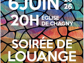 Chanter, prier, célébrer le Seigneur !