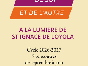 Formation "Connaissance de Soi et de l'autre" à la lumière de Saint Ignace de Loyola