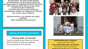 La Gazette de l'été