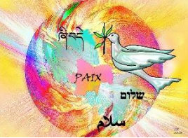 Rencontre interreligieuse pour la paix