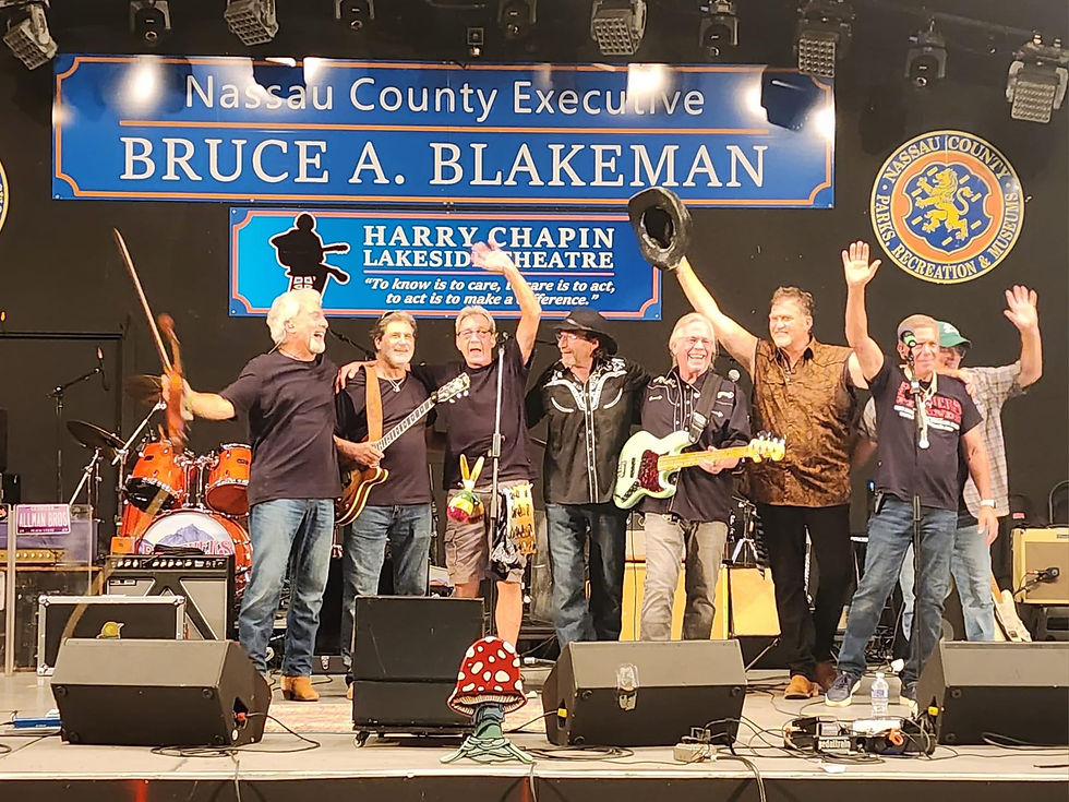 ENDED - B & F At Nesconset Gazebo 