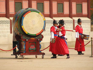 Tradiční korejské nástroje II.