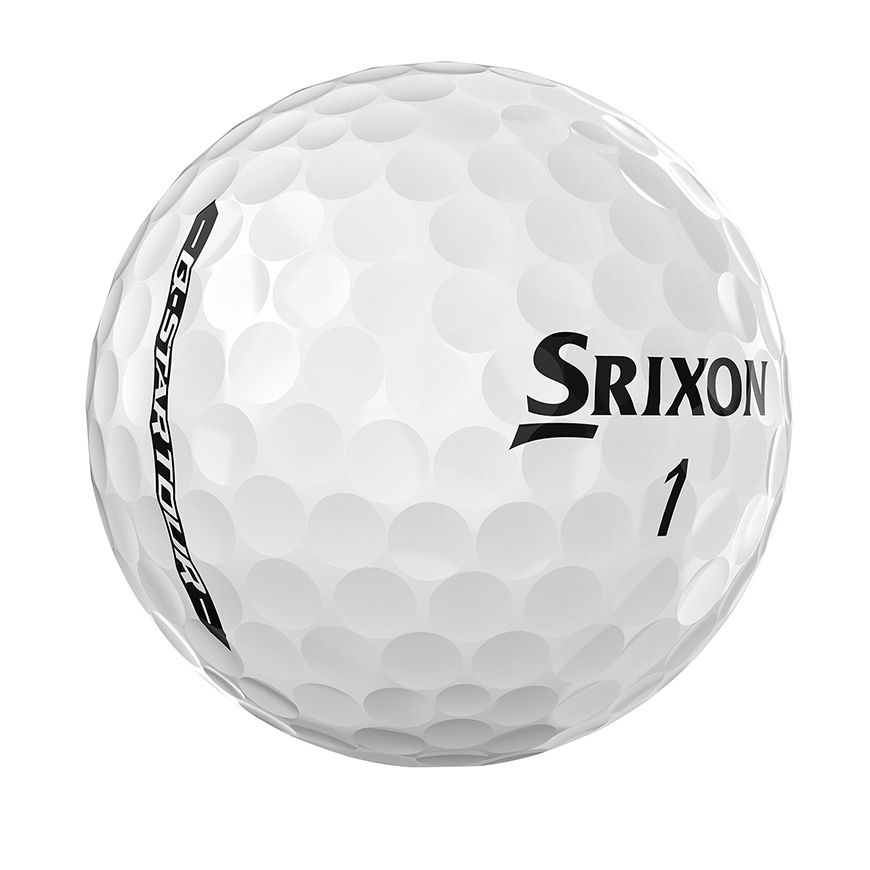 Thumbnail: Srixon Q-STAR TOUR Golf Balls