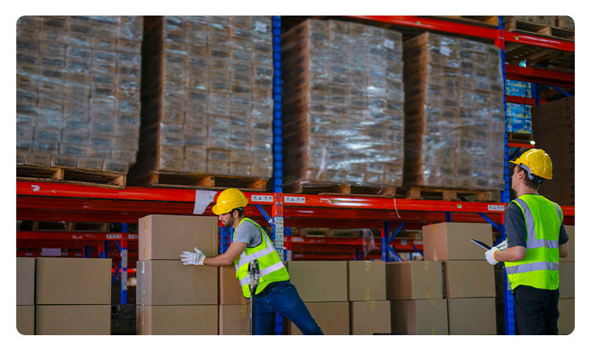 armazém em São Paulo para importação