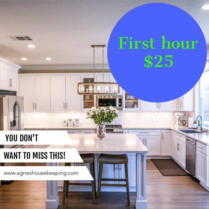 Services Agnes Housekeeping