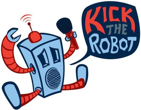 Kick The Robot!