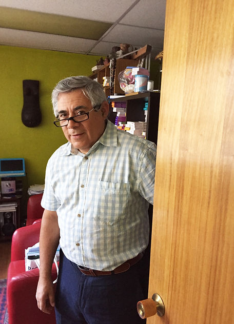 Roberto Rodríguez Pulgar. Ginecólogo y Microbiólogo