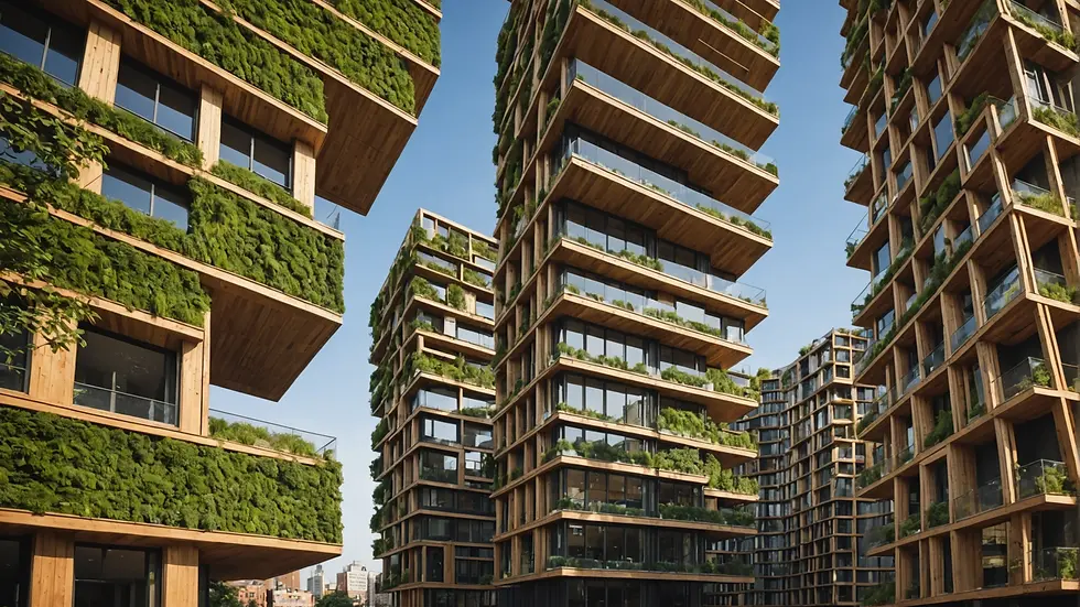 Sustainable Building Materials