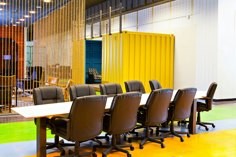 Archone Expy Commercial Interior Design | Archone