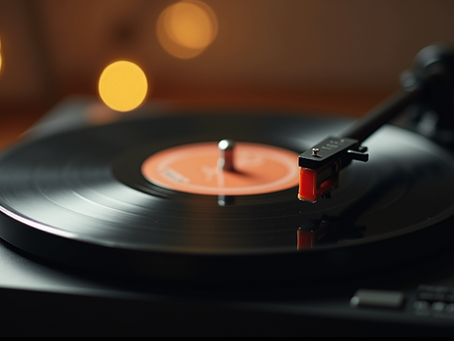 Sensual Experiences Captured in Anneliese Black's Songs