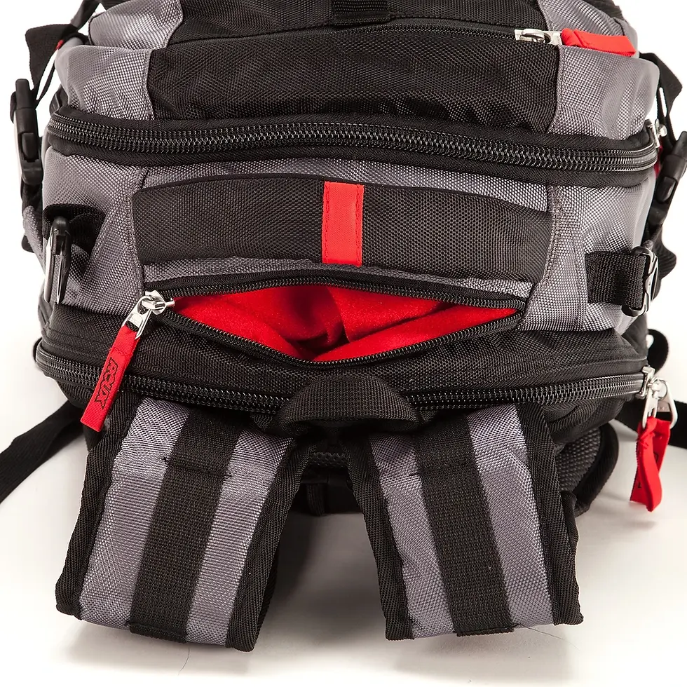 Thumbnail: ROUX Racer Backpack