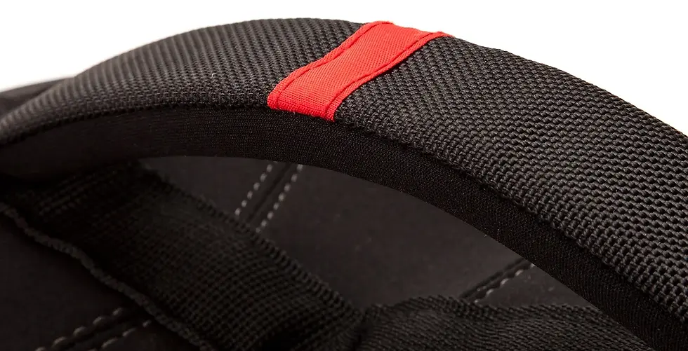 Thumbnail: ROUX HANS Helmet Bag