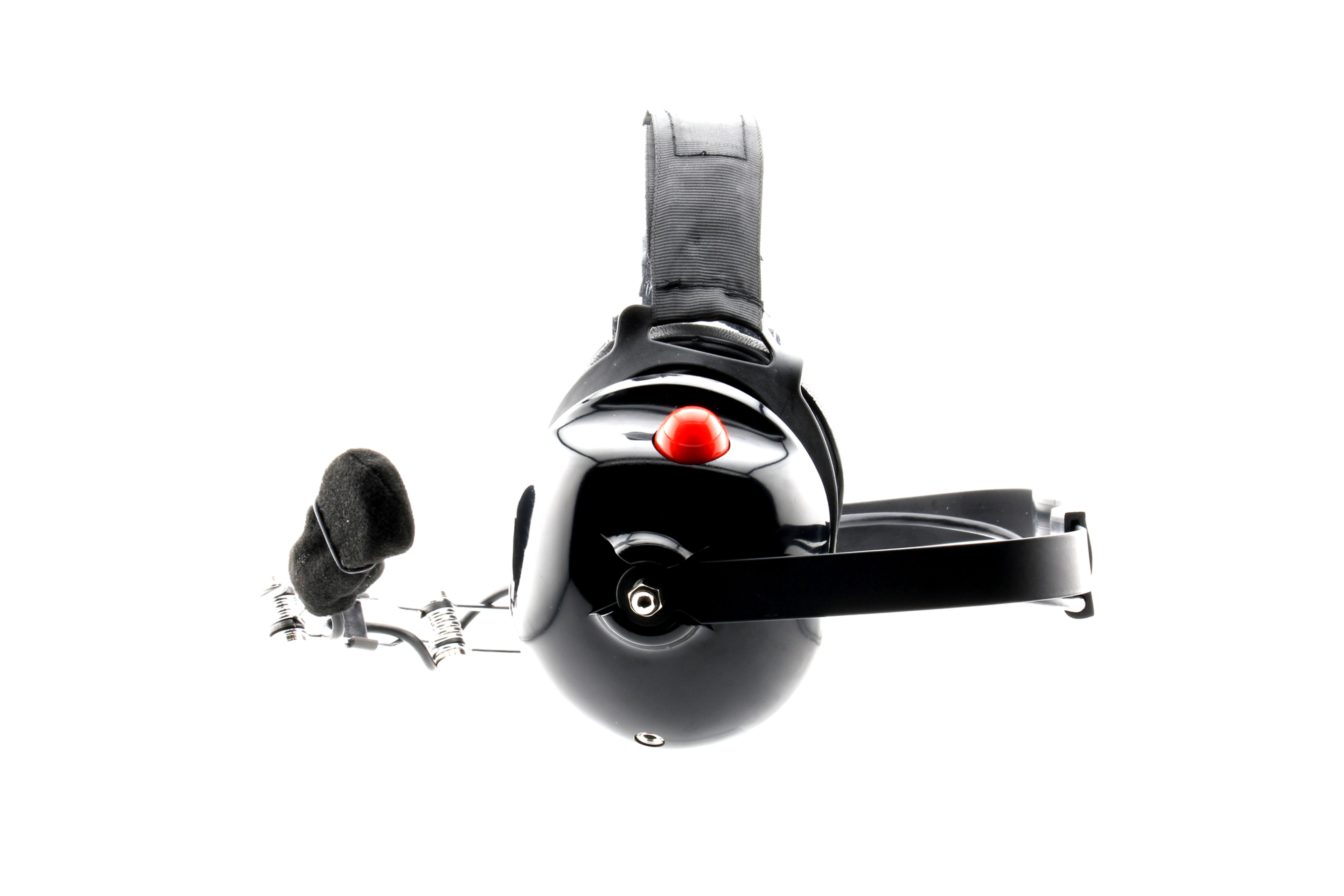 SCC-101DR Behind-the-Head Dual Radio Racing Headset