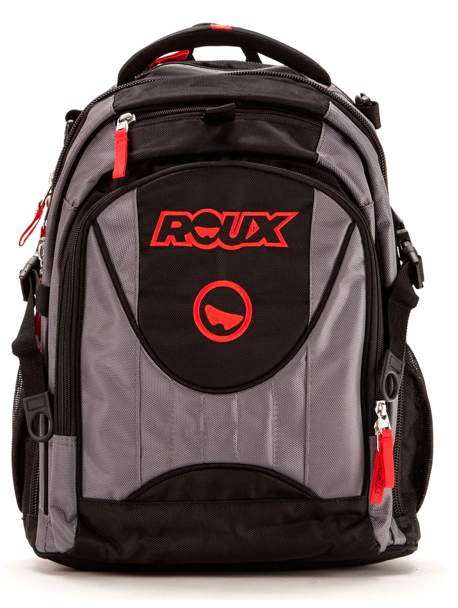 ROUX Racer Backpack | SPEEDCOM RACING
