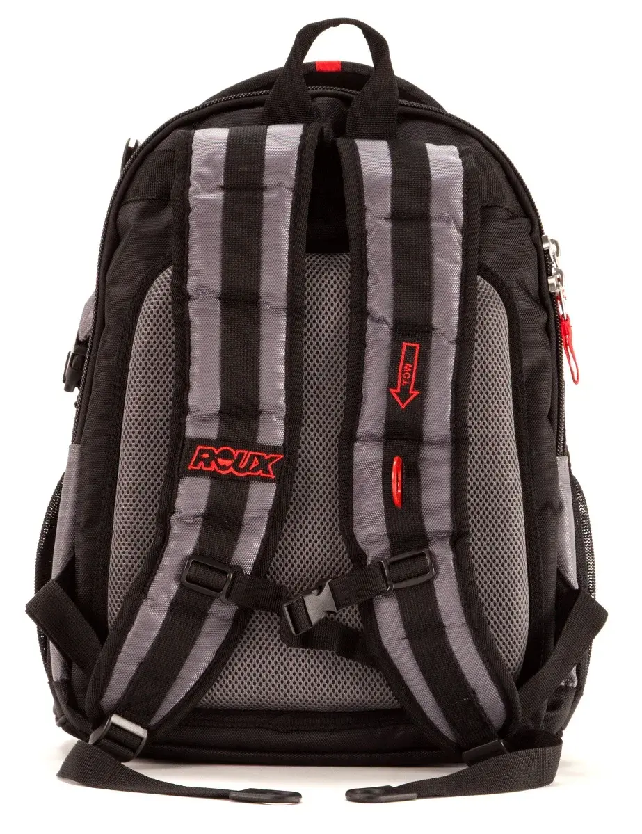 Thumbnail: ROUX Racer Backpack