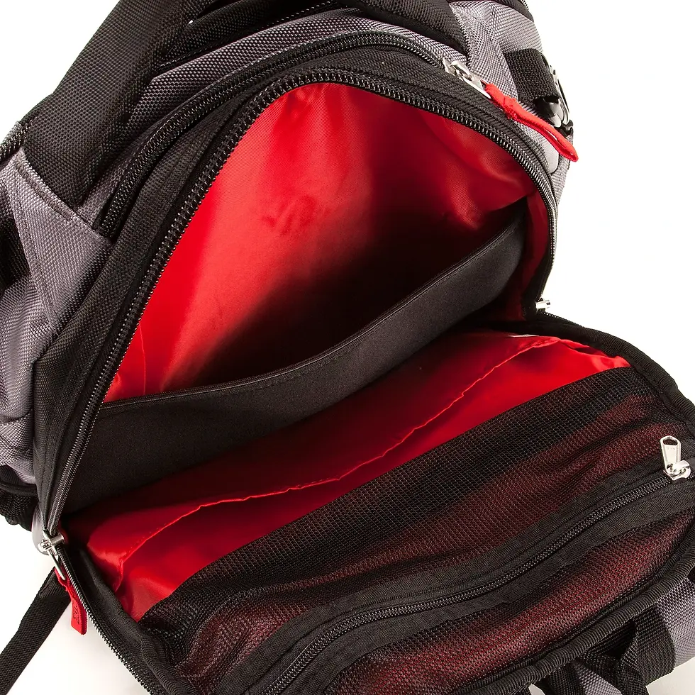 Thumbnail: ROUX Racer Backpack