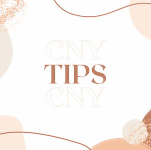 Tips to Eat Well During Chinese New Year