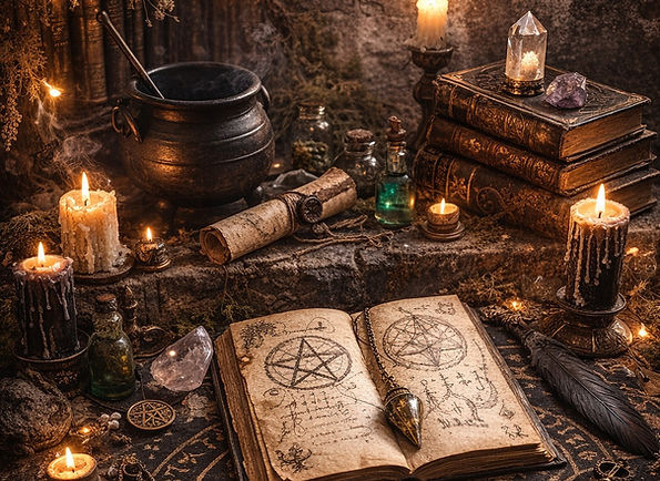 Mystic Lab