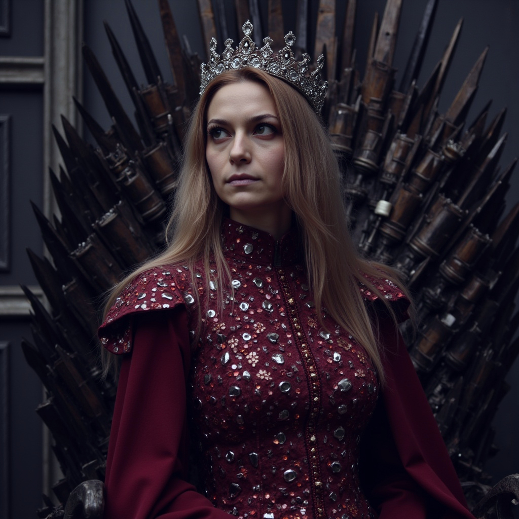 Writer: Yanina Shadow