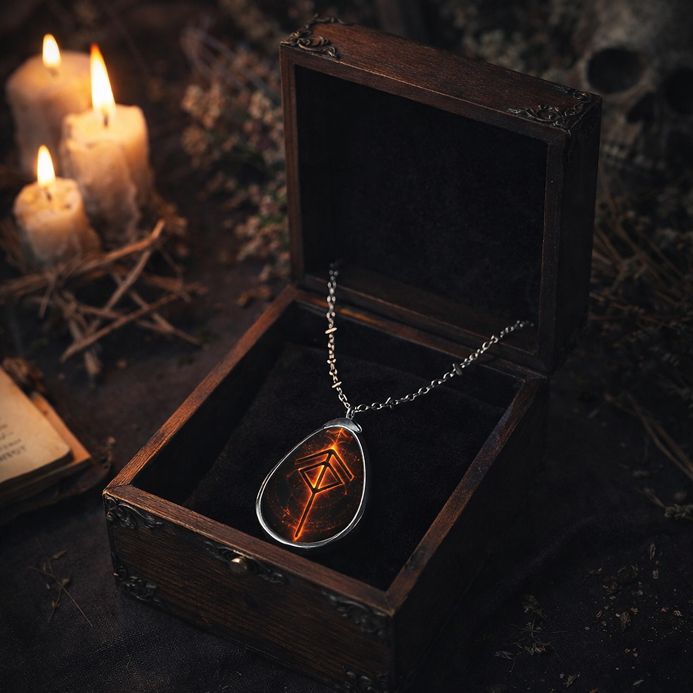 mjolnir necklace thor hammer pendant viking jewelry