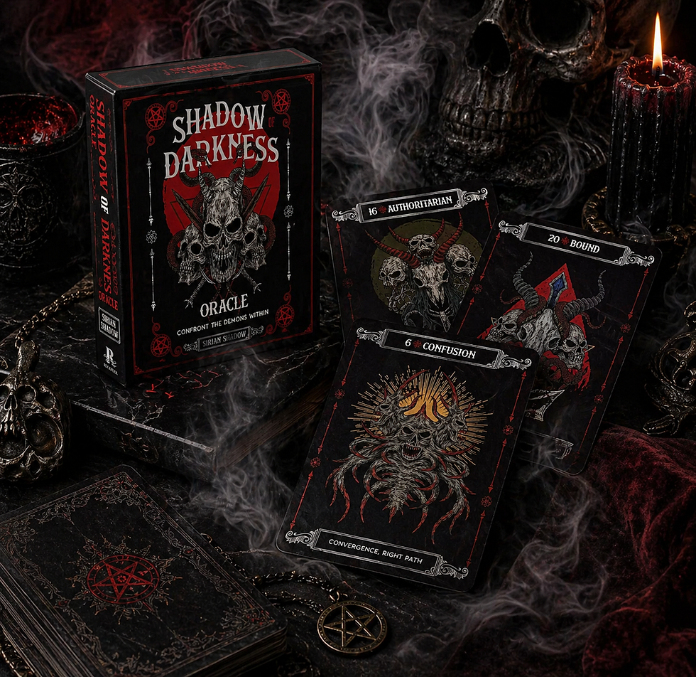 Shadow of Darkness Tarot