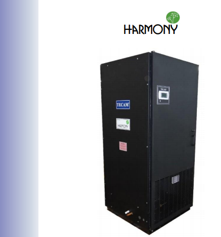 Aire Acondicionado Precisión 5TR | inicio