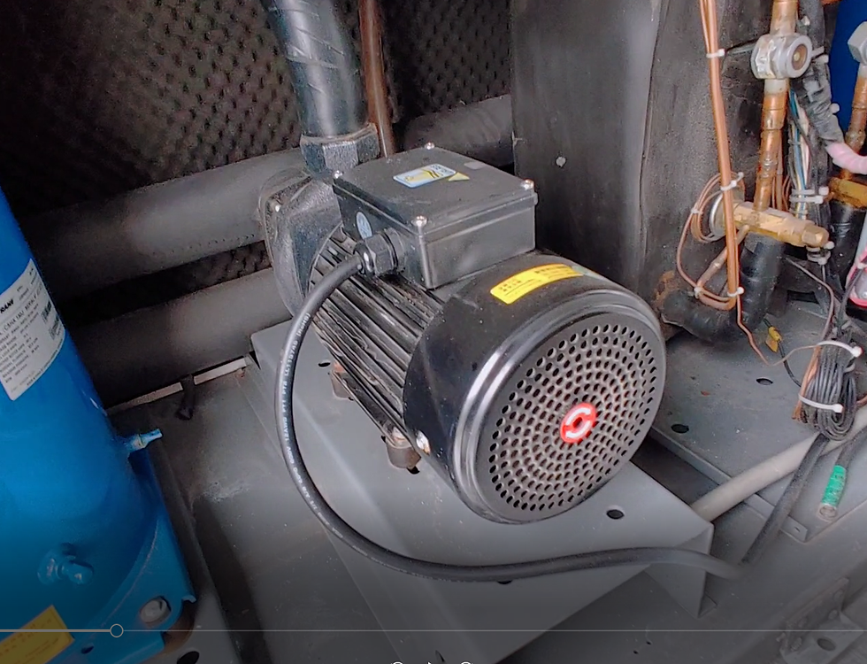 Miniatura: Mantenimiento de Chiller Bogota