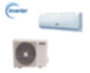 Aire Acondicionado STARLIGHT 24000 BTU INVERTER