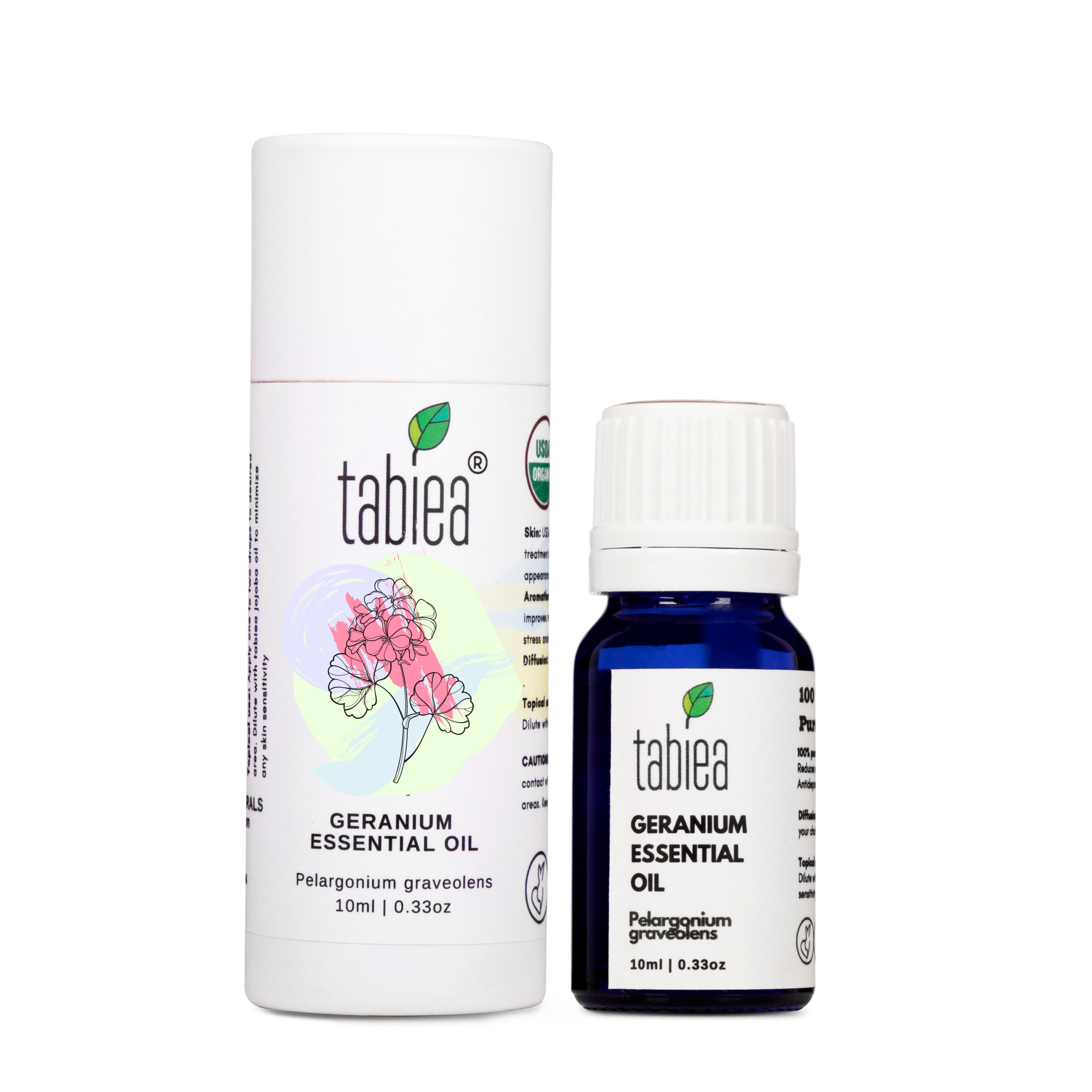 Geranium Essential Oil Organic