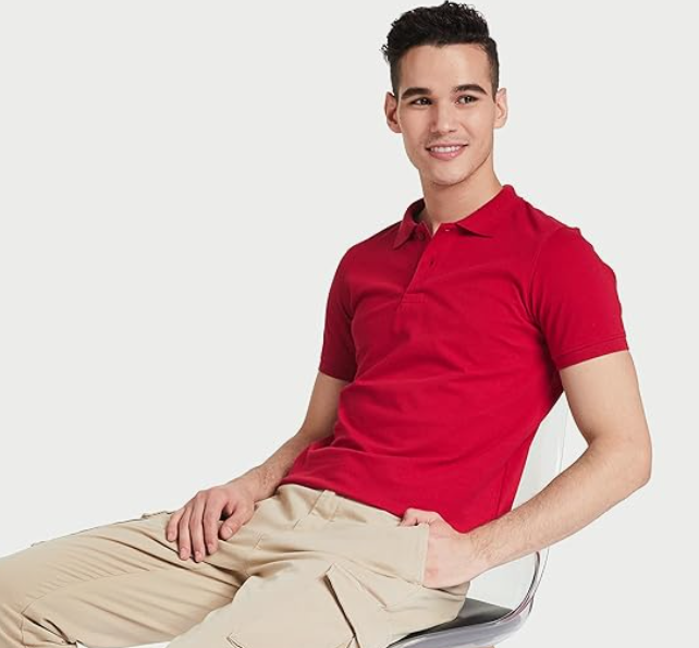 Thumbnail: polo half sleeve t shirt